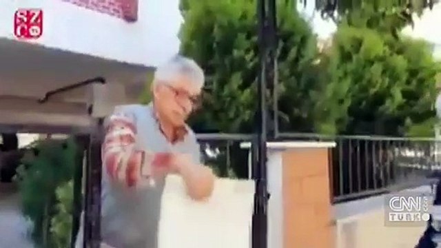 Belediye araçları ile bedava Sözcü gazetesi dağıttılar