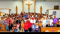 Running For My Life | Our Lady of Consolation Catholic Church Choir | July 2012