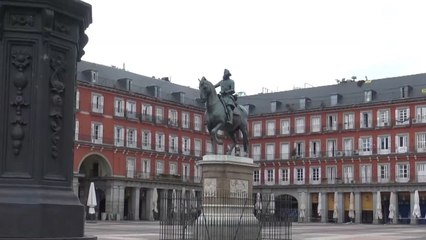 كاميرا الجزيرة في مدريد لرصد الأوضاع بعد شهر من إعلان الطوارئ