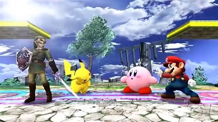 DESCARGAR SUPER SMASH BROS BRAWL SUPER LIGERO & OPTIMIZADO PARA CUALQUIER PC