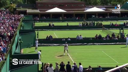 Tennis : Le casse tête des tournois du Grand chelem