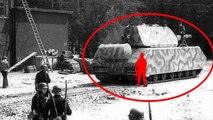 The Most Intimidating Tank of WWII - 5 Facts About the HUGE Panzer VIII Maus...