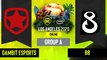 Dota2 - Gambit Esports vs. B8  - Game 2 - Group A - EUCIS - ESL One Los Angeles