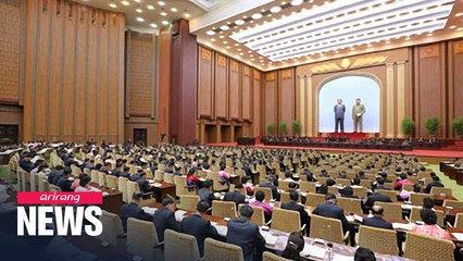 N. Korea convenes Supreme People's Assembly on Sunday