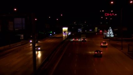 BURSA Yasağın ardından Bursalılar sokağa çıktı