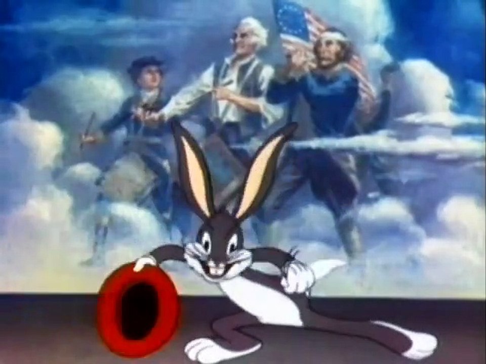 Bugs Bunny -Any Bonds Today  (1942)