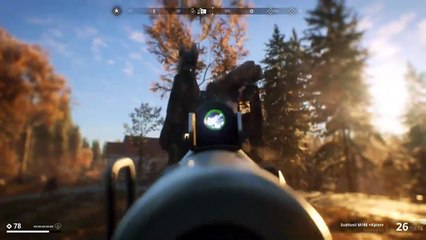 Generation Zero Anniversary #4 PC Gameplay Ultra Settings