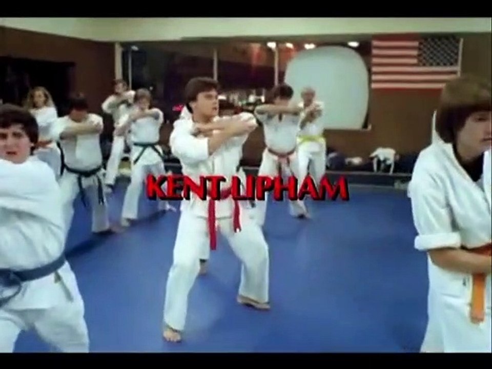 Video de karate