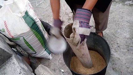 Cómo hacer una ESTUFA CASERA para cocinar sin gas ni electricidad | 2020