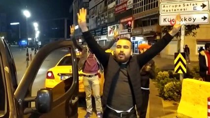 Gaziosmanpaşa halkından Süleyman Soylu'ya destek