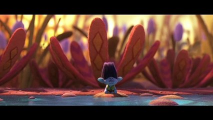 TROLLS WORLD TOUR movie clip - Branch and Poppy Sing "Perfect for Me"