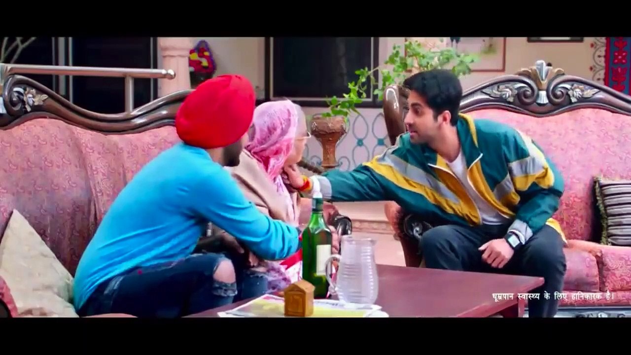 Dream girl bollywood movie part 3