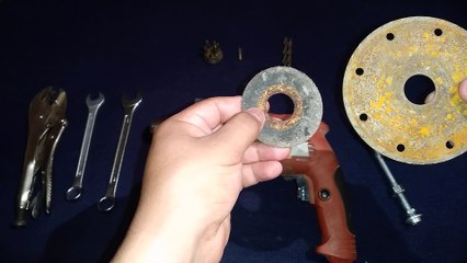 Cómo convertir un taladro en multiusos | 2020