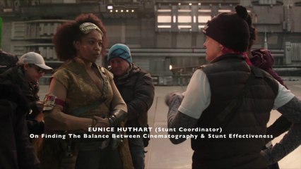 IR In-The-Trenches: STAR WARS - THE RISE OF SKYWALKER [WDSHE] - Part II