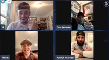 Stanley Cup Champions Chat With Pat Maroon, Robert Thomas & Cam Janssen