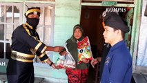 Gotong Royong Warga Pontianak Barat di Tengah Pandemi Corona