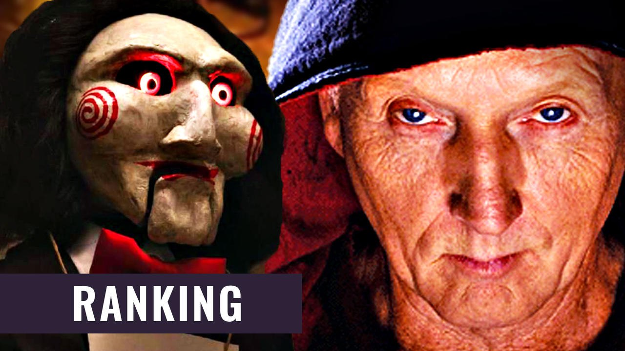 Saw - Alle Teile der Reihe im Ranking