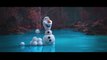 Olaf Jeux de neige - La Reine des Neiges 2