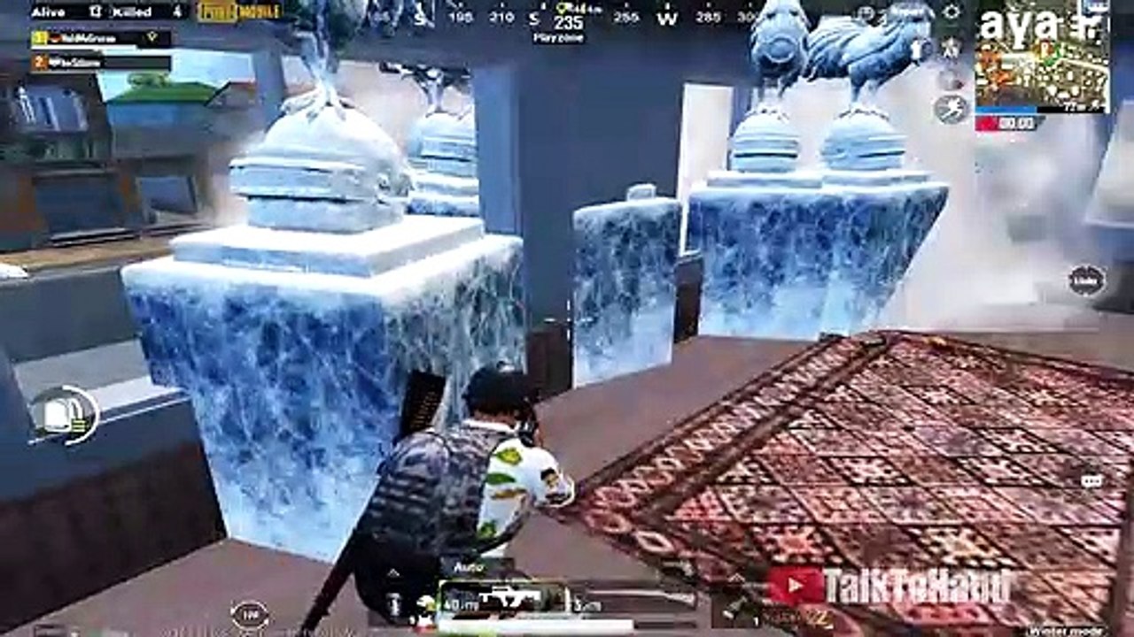 Every pubg player will watch this clip