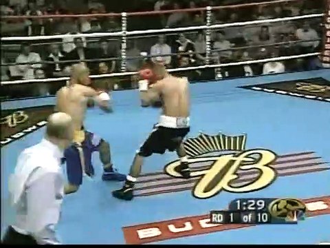 Rocky Juarez vs Joe Morales (24-04-2004) Full Fight