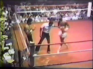 Michael Nunn vs Marcos Geraldo (27-08-1985) Full Fight