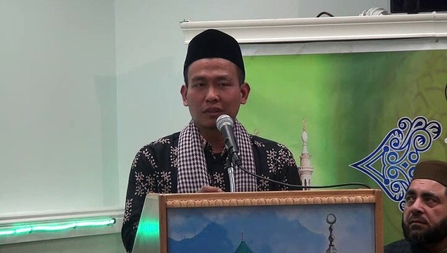 Shaykh Ihya Uloom u Din, Mehfil Milad e Mustafa at MQI Glasgow 2019