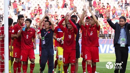Nguyễn Quang Hải | Tuổi 23 đáng chờ đợi với cầu thủ xuất sắc nhất của Bóng đá Việt Nam | VPF Media
