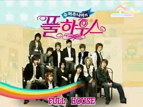 [SAJU][Vietsub] 060527 Super Junior Full House Revised Ep1 - 1