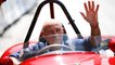 Legendary motor racing driver Stirling Moss dies, age 90