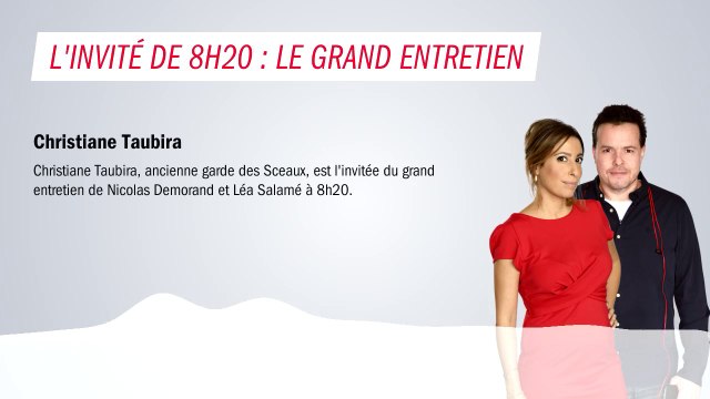 Christiane Taubira, sur l'inquiétude des acteurs économiques : Il y a de vieux réflexes qui sont là, alors qu’on ne va pas sortir de cette épreuve dans l’état dans lequel on y est entrés