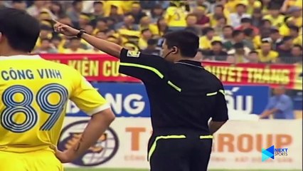 #VLeagueAtHome | Hà Nội T&T, SLNA và những pha bóng chỉ có trên võ đài cách đây 7 năm | NEXT SPORTS