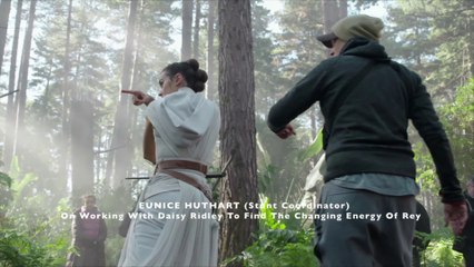 IR In-The-Trenches: STAR WARS - THE RISE OF SKYWALKER [WDSHE] - Part I