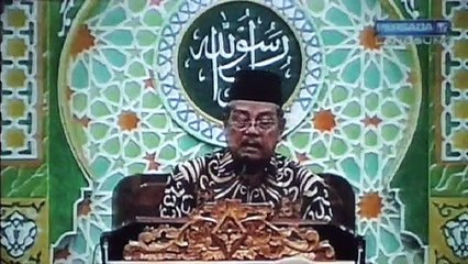 Derajat Wali Allah beda-beda, Bisikan-bisikan Tuhan itu cepat kadang lambat, Hati mukmin itu lebih berbolak balik dari mendidihnya air di ceret, Pengajian Pagi, KH.Abdul Ghofur,13042020