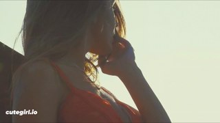 [Sexy Girl Videos] Marin Hoxha & Alexis Donn - Saving Me | Best Music Mix 2020 | EDM | Trap | Dubstep
