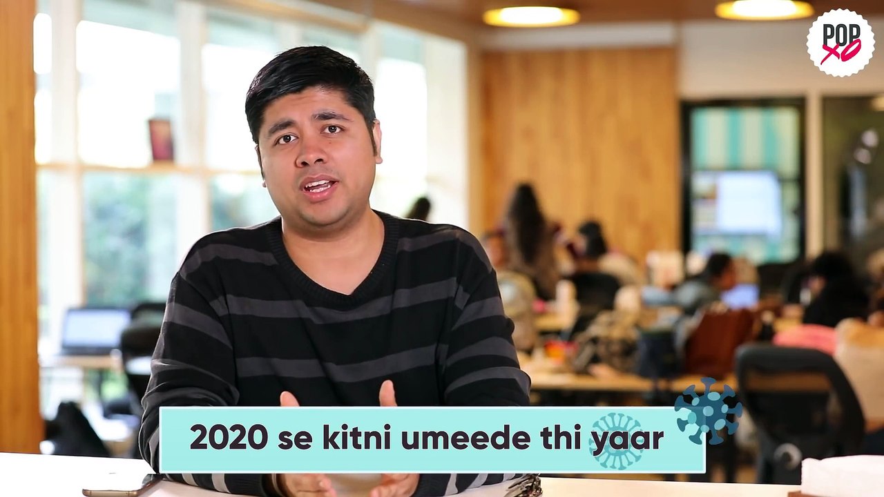 POPxo Team Reacts To Coronavirus - POPxo To Be Honest