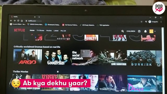 Things You Do When You're Getting Bored in Quarantine - POPxo So Relatable