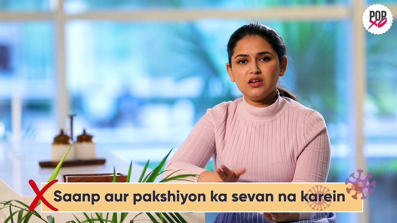 Weird Things We Have All Heard About Coronavirus_ POPxo To Be Honest