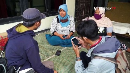 Pilu! Curhatan TKI di Malaysia Tak Bisa Pulang ke Indonesia