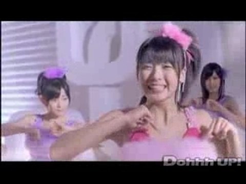C-ute.-.LALALA Shiawase no Uta