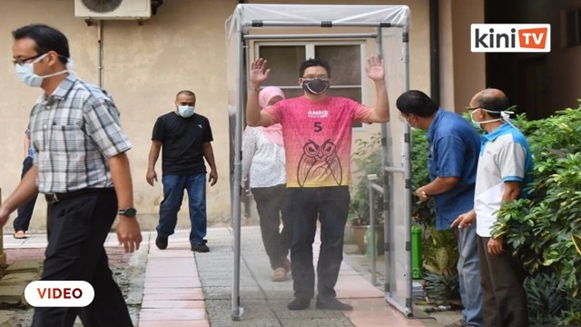 Belum ada bukti kukuh terowong sanitasi berkesan basmi Covid-19