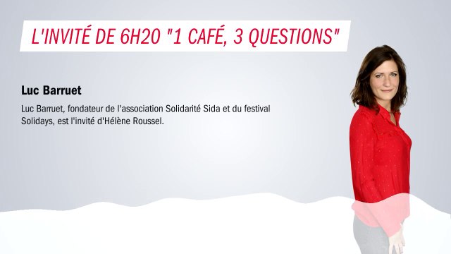 Luc Barruet, fondateur de Solidays, se pose la question de la survie du festival après l'annulation de l'édition 2020