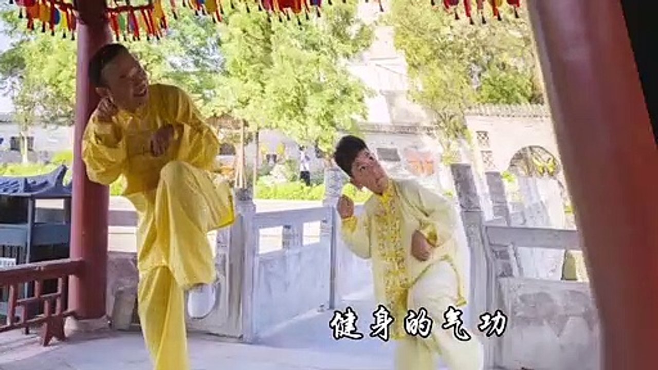 华佗五禽戏世代传扬