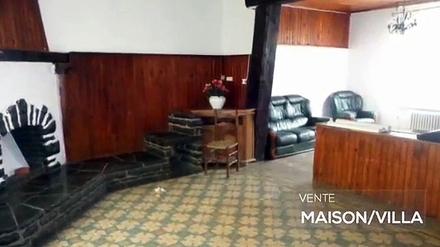 A vendre - Maison/villa - ROUBAIX (59100) - 9 pièces - 168m²