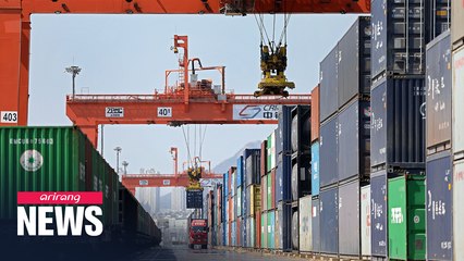 S. Korea's exports fall 19% y/y in first 10 days of April