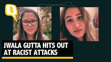 'China Ka Maal Hai, Sasti Hogi,' Jwala Gutta Hits Out at Racist Attacks