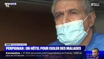 À Perpignan, un hôtel réquisitionné pour héberger des malades atteints du coronavirus
