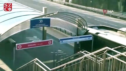Sokağa çıkma yasağı sona erdi, çalışanlar yollara düştü