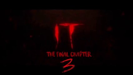 IT CHAPTER3 TRAILER  3 TRAILER HORRO MOVIE [HD] JAY RYAN ANDY BEAN