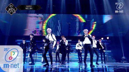 [2차 사전 선호도 조사] 더보이즈(THE BOYZ) 퍼포먼스 미리보기