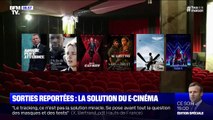 Plus d'une centaine de films ont dû décaler leur sortie à cause de l'épidémie de coronavirus